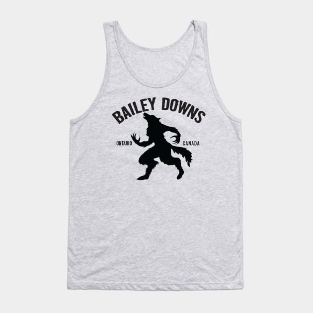 Bailey Downs Tank Top by MindsparkCreative